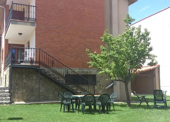 בית נופש La Loma