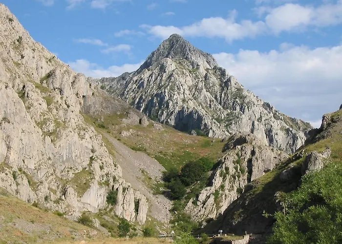 בית נופש La Loma *