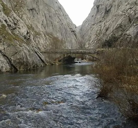 בית נופש La Loma *